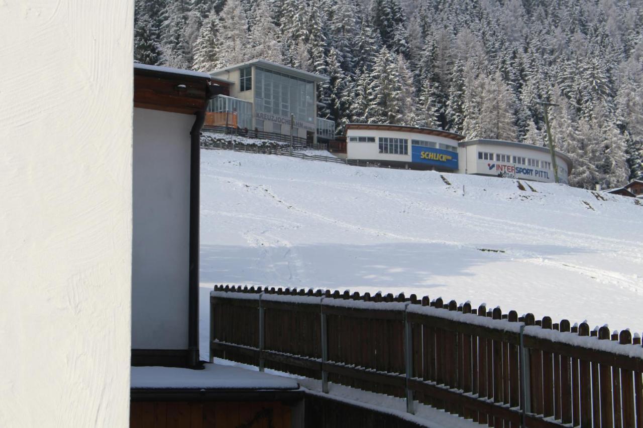 Ferienwohnung Auszeit Stubai 富尔普梅斯 外观 照片
