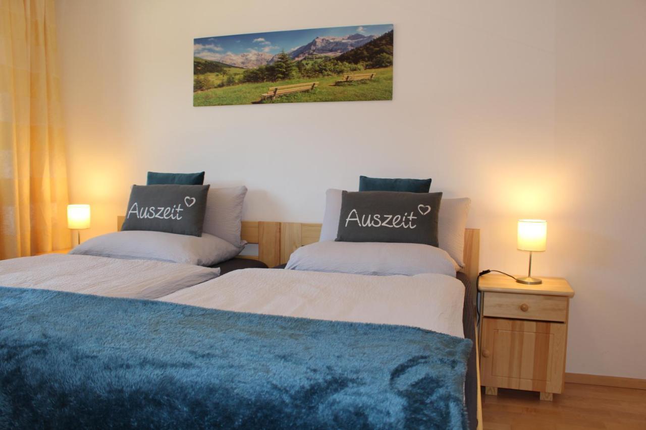 Ferienwohnung Auszeit Stubai 富尔普梅斯 外观 照片