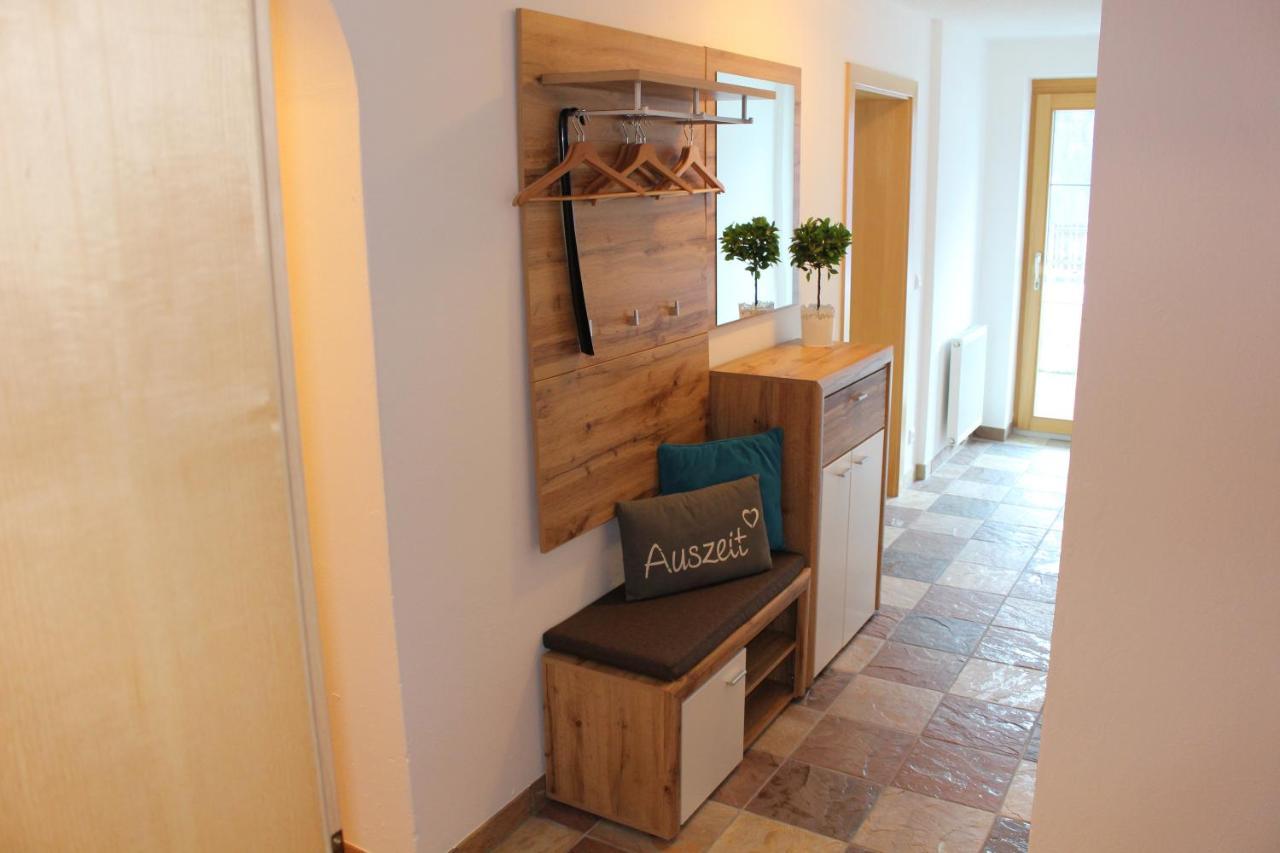 Ferienwohnung Auszeit Stubai 富尔普梅斯 外观 照片