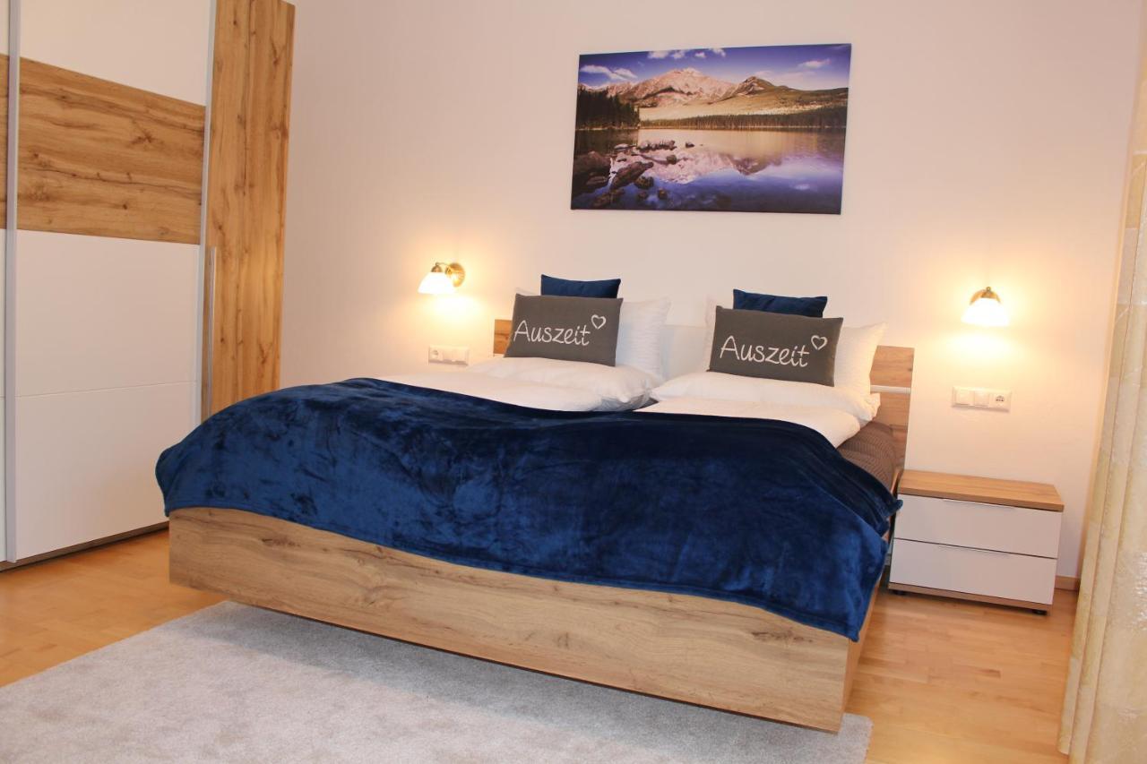 Ferienwohnung Auszeit Stubai 富尔普梅斯 外观 照片